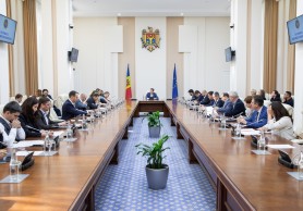 Premierul Dorin Recean a prezidat ședința Comisiei guvernamentale pentru integrare europeană: Este important să ne mobilizăm